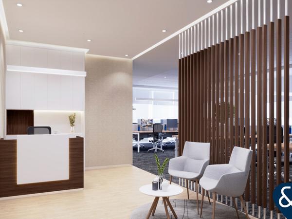 Grade A | Fully Fitted | DIFC License